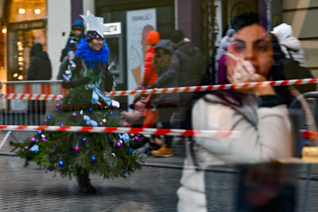 Krakowski Bieg Sylwestrowy