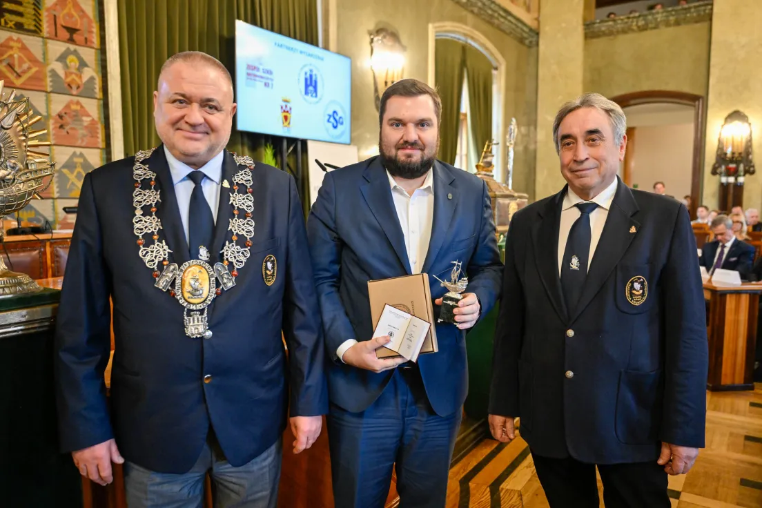 Święto kupca Krakowskiej Kongregacji Kupieckiej