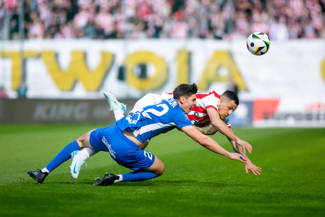 Cracovia - Puszcza Niepołomice (29.03.2025)