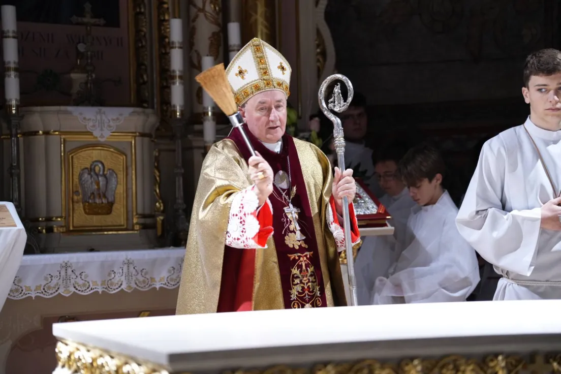 Bp Andrzej Jeż