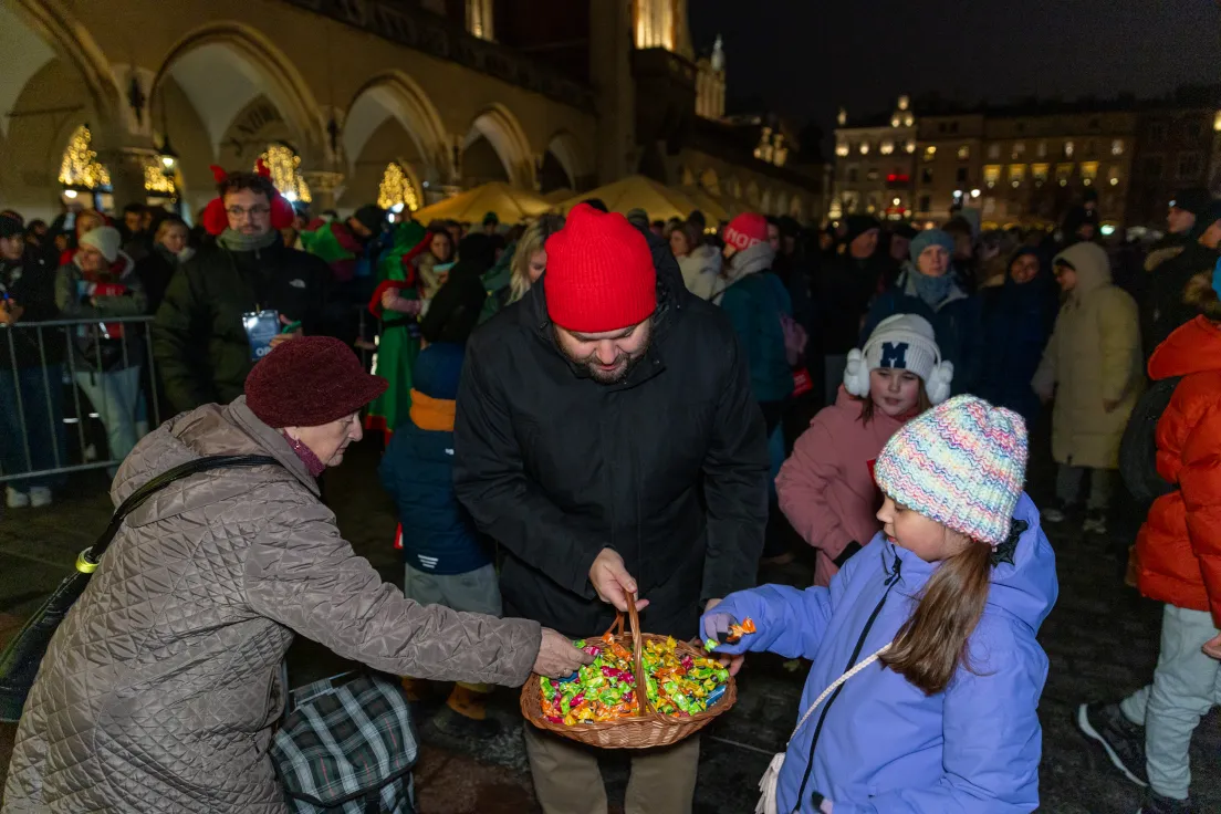 Koncert na Rynku Głównym