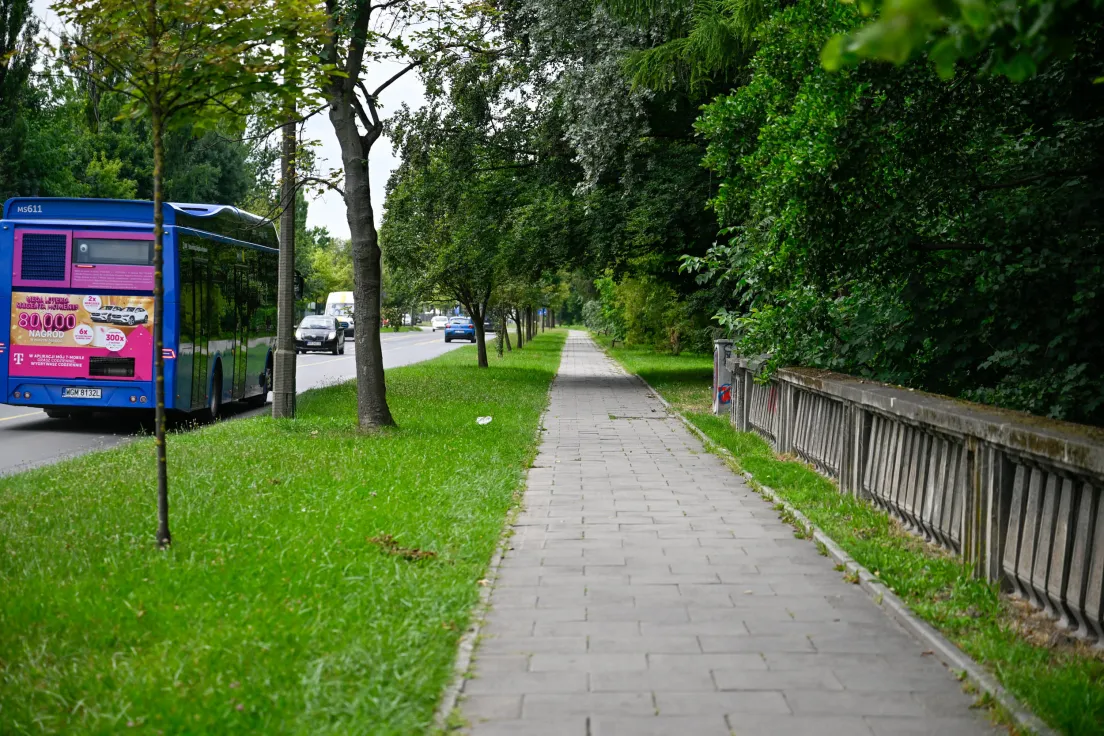 Ul. Kocmyrzowska
