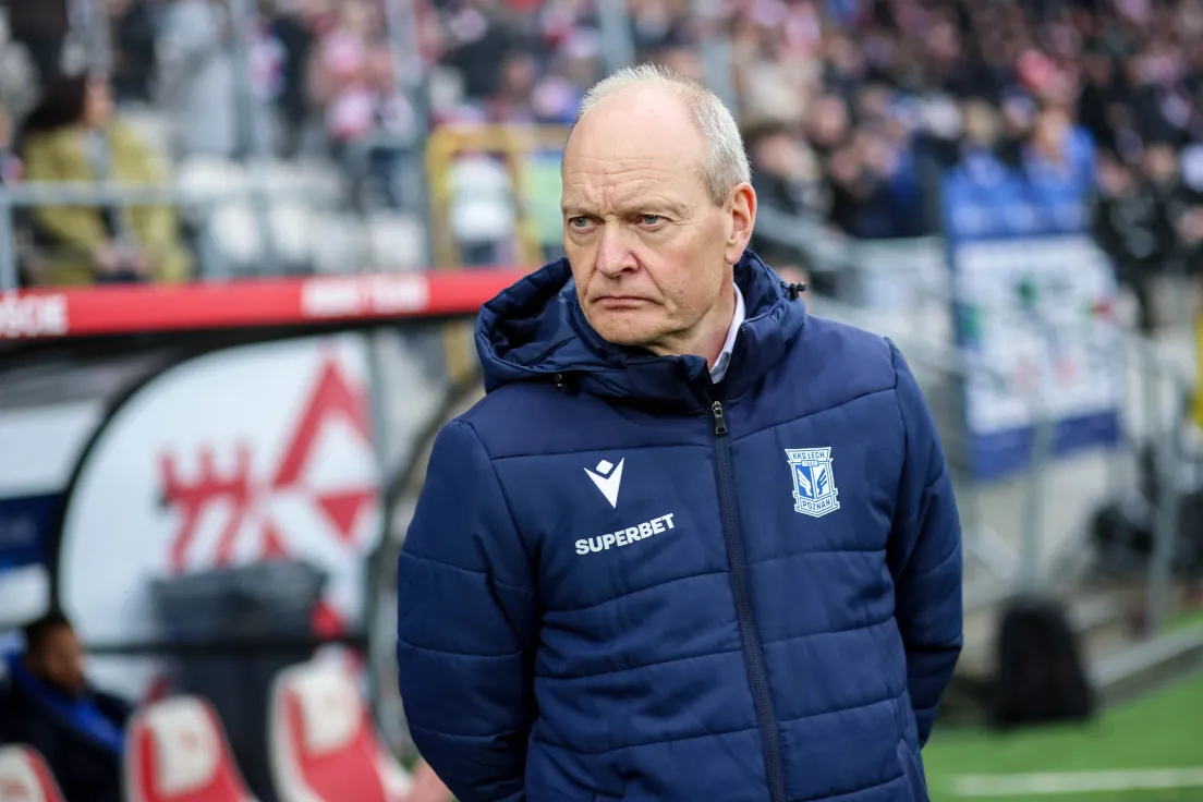 Mecz Cracovia - Lech Poznań
