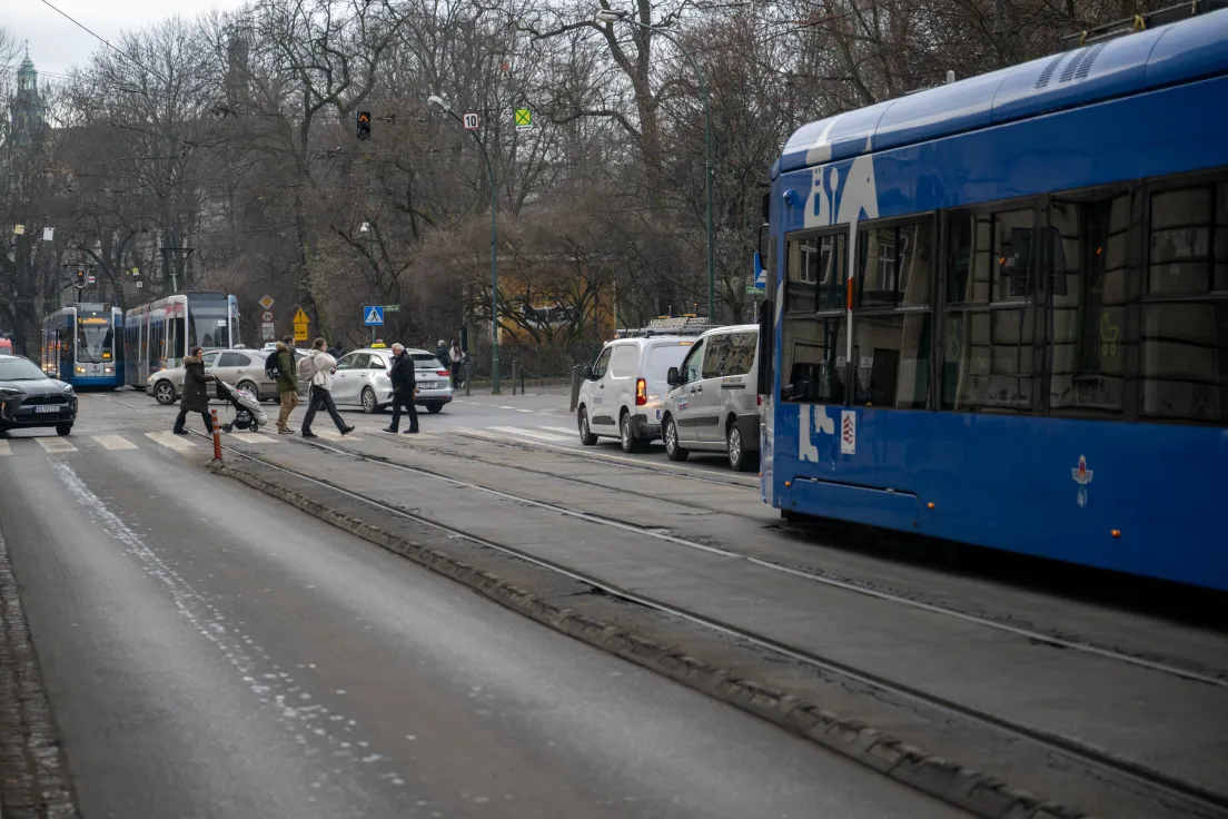 Ulica Westerplatte
