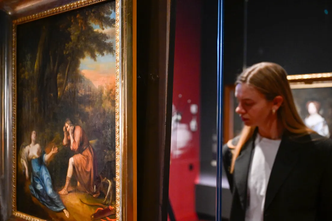 Galeria Sztuki Europejskiej w Muzeum Narodowym