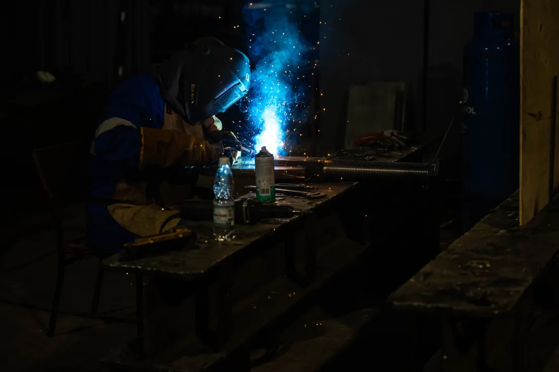 Fabryka CFB Manufaktura w krakowskiej hucie