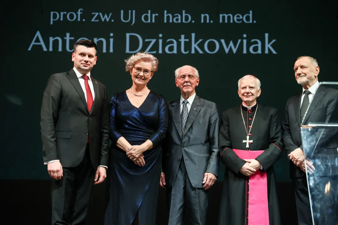 Profesor Antoni Dziatkowiak