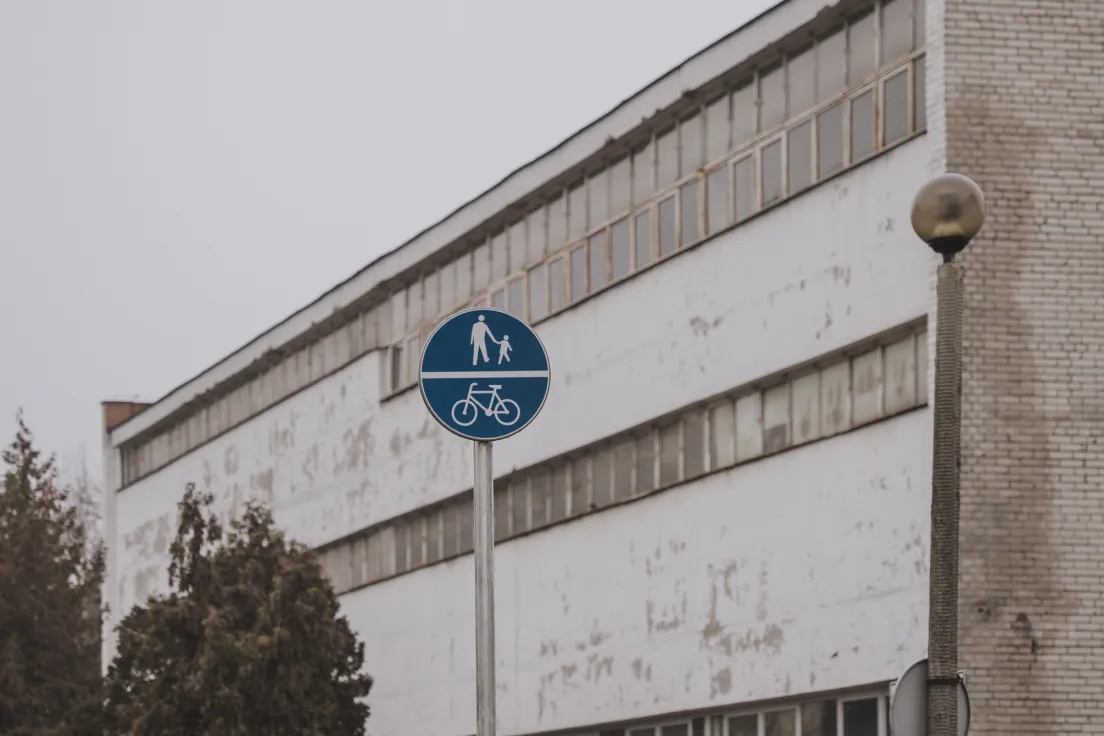 Efekty rowerowej inwestycji przy ul. Brożka