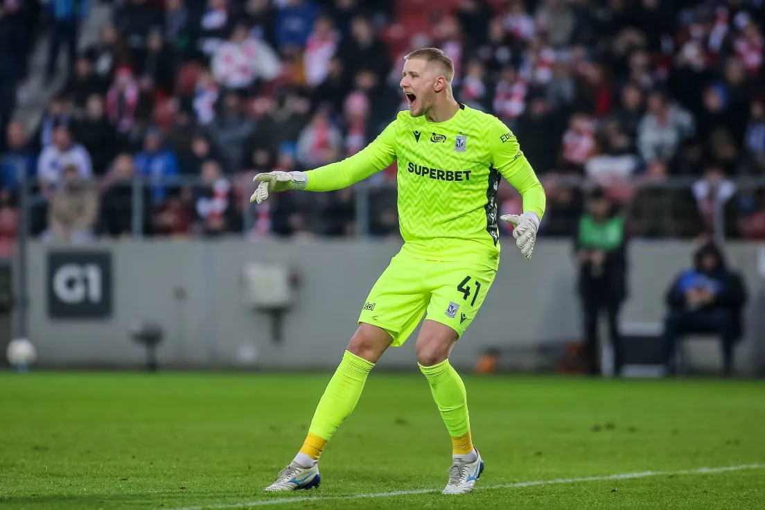 Mecz Cracovia - Lech Poznań