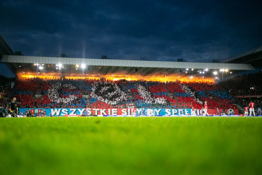 Baraż o ekstraklasę: Wisła Kraków - Miedź Legnica