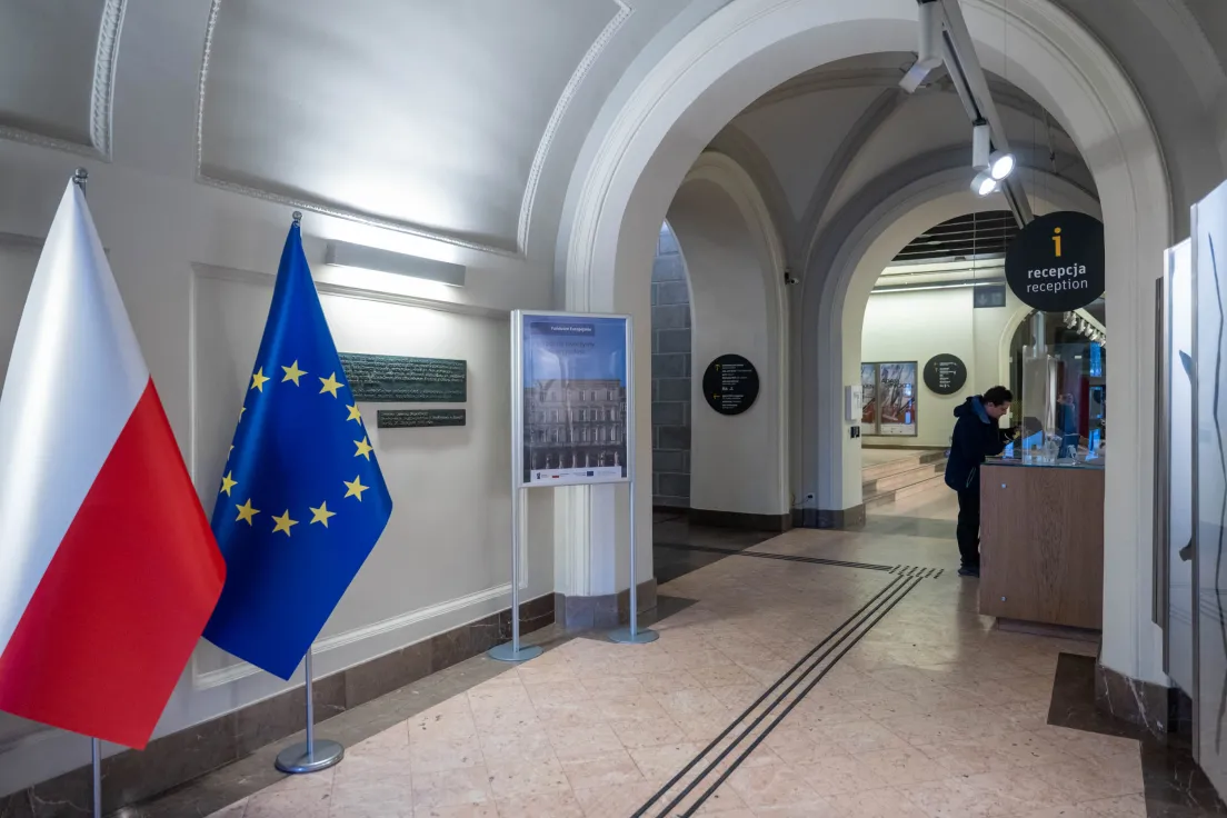 Pomieszczenia Małopolskiego Centrum Kultury