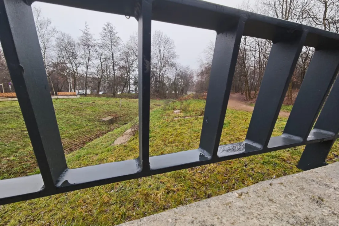 Park Aleksandry-Północ