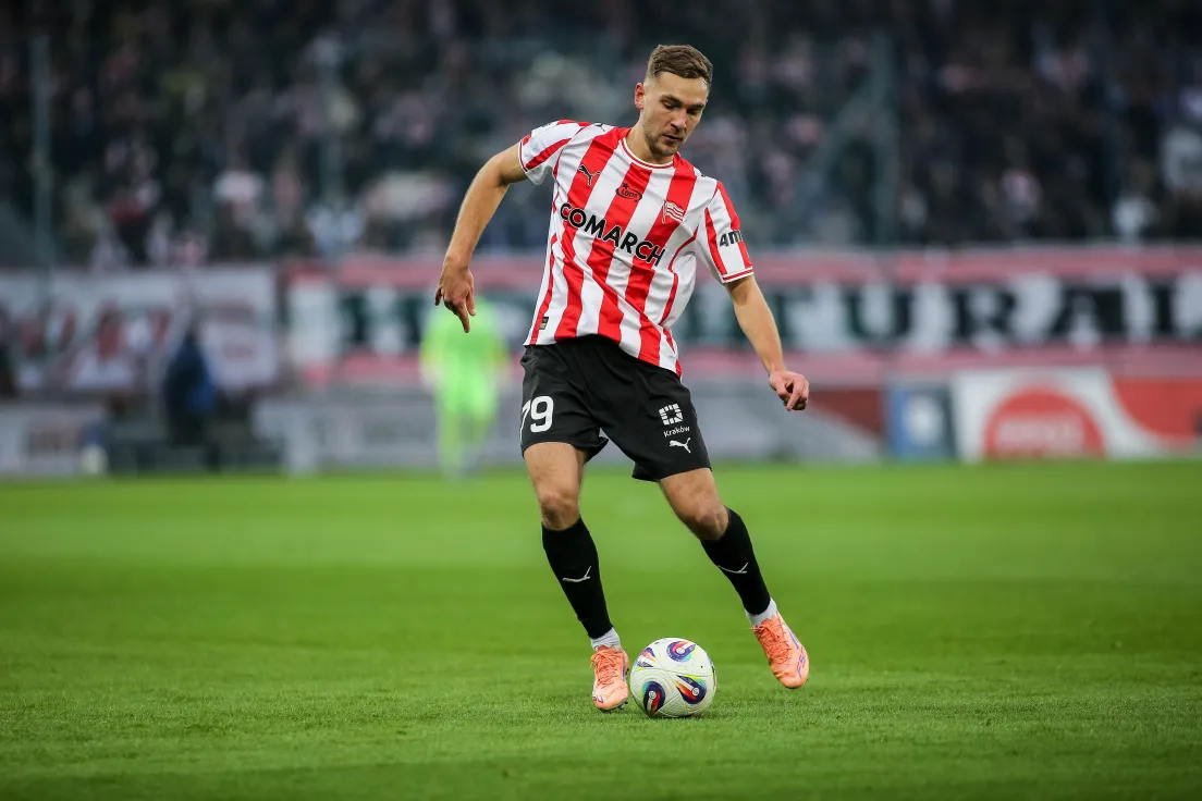 Mecz Cracovia - Lech Poznań