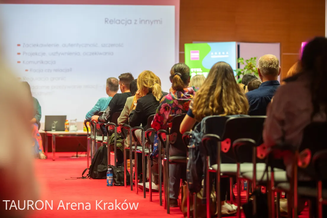 Sztuka Dobrego Życia w Tauron Arenie Kraków