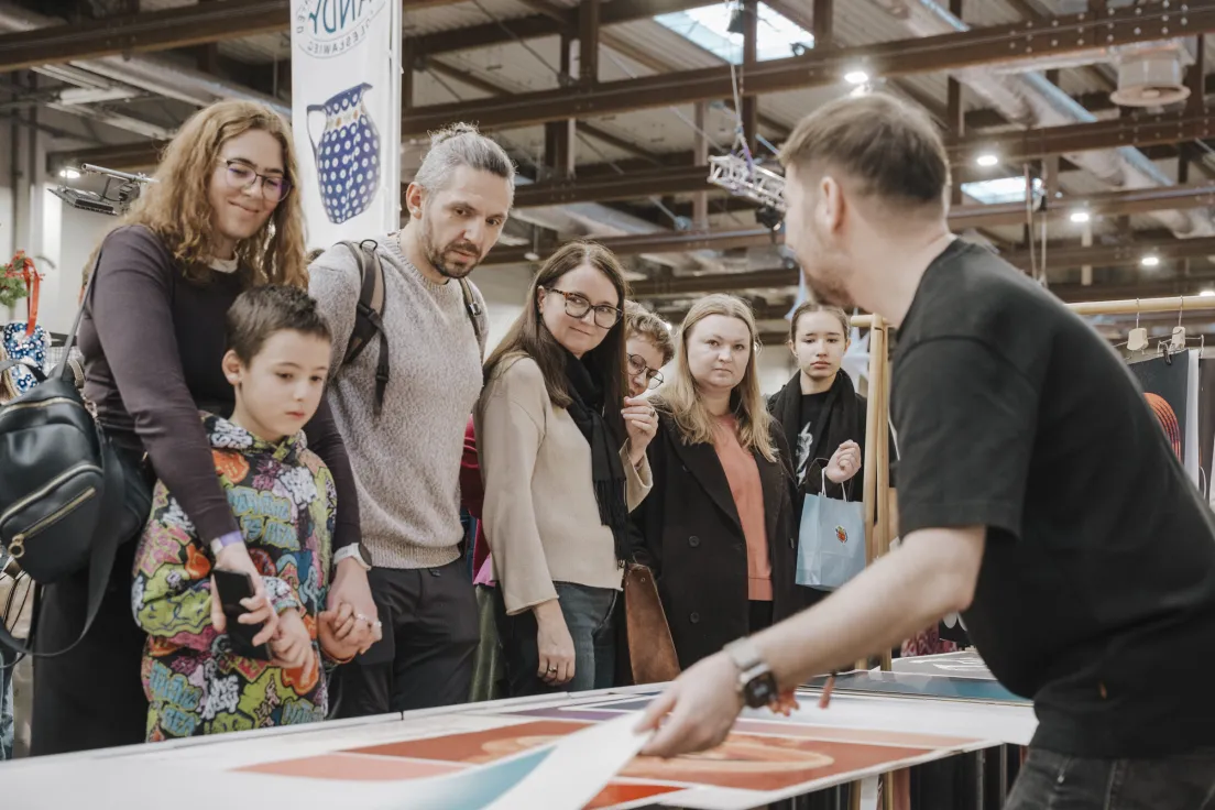 Targi w EXPO Kraków