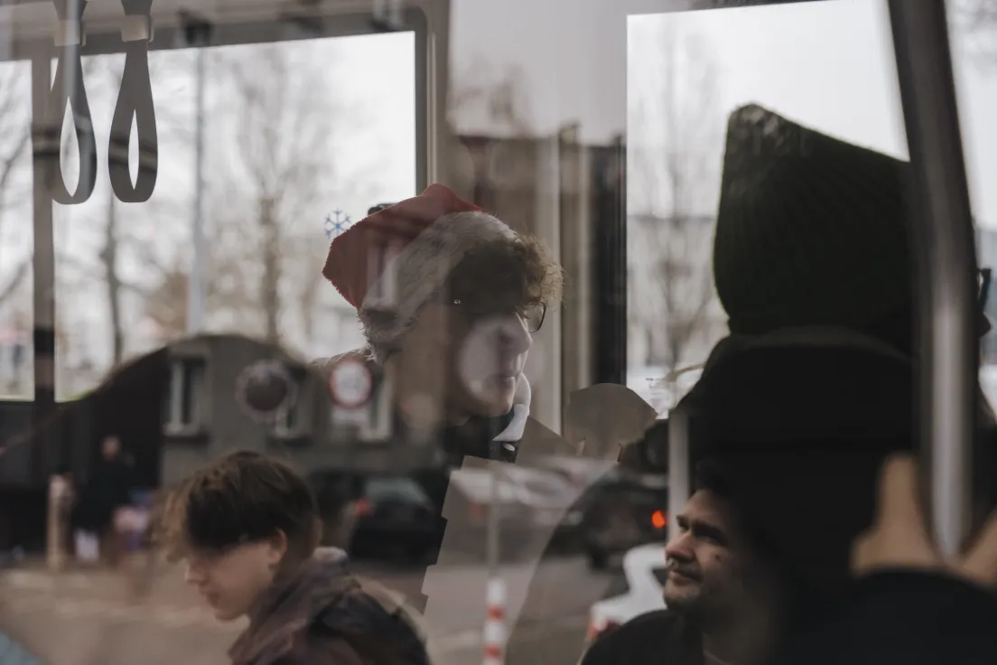 Tramwaj Mikołajkowy 2025