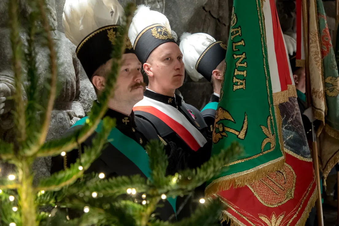 Kopalnia Soli Wieliczka