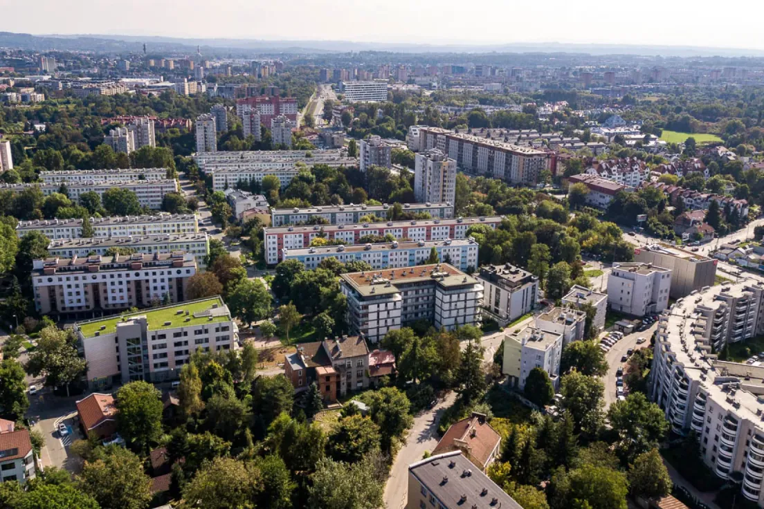 os. Podwawelskie