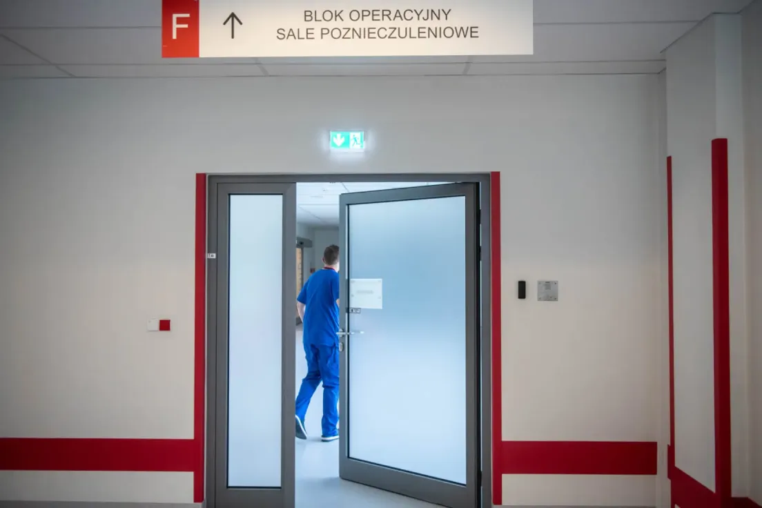 Szpital Uniwersytecki w Krakowie, zdjęcie poglądowe