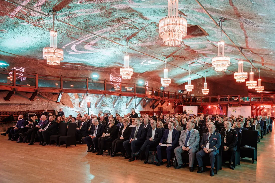 Gala konkursu #ekoLiderzy 2025 Województwa Małopolskiego