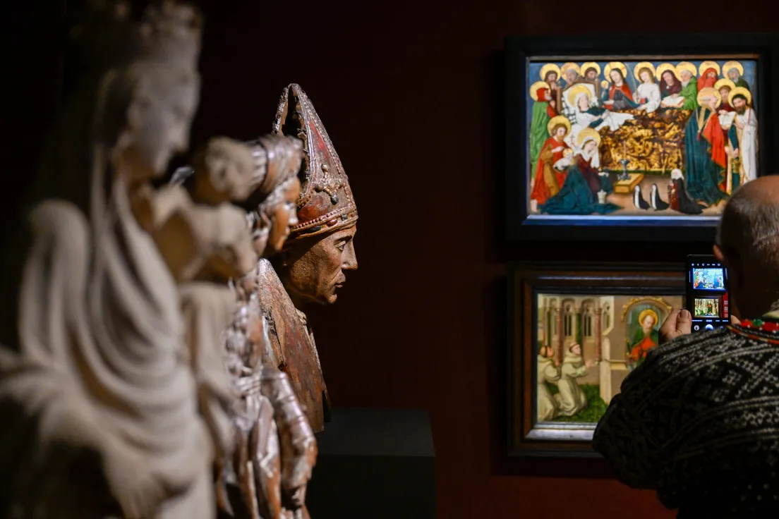 Galeria Sztuki Europejskiej w Muzeum Narodowym
