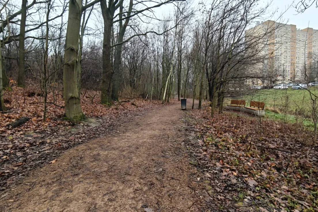 Park Aleksandry-Północ