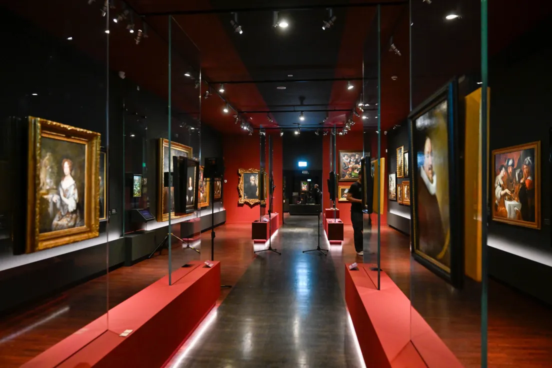 Galeria Sztuki Europejskiej w Muzeum Narodowym
