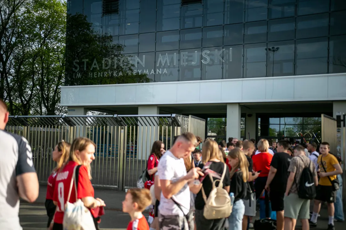 Stadion Wisły Kraków