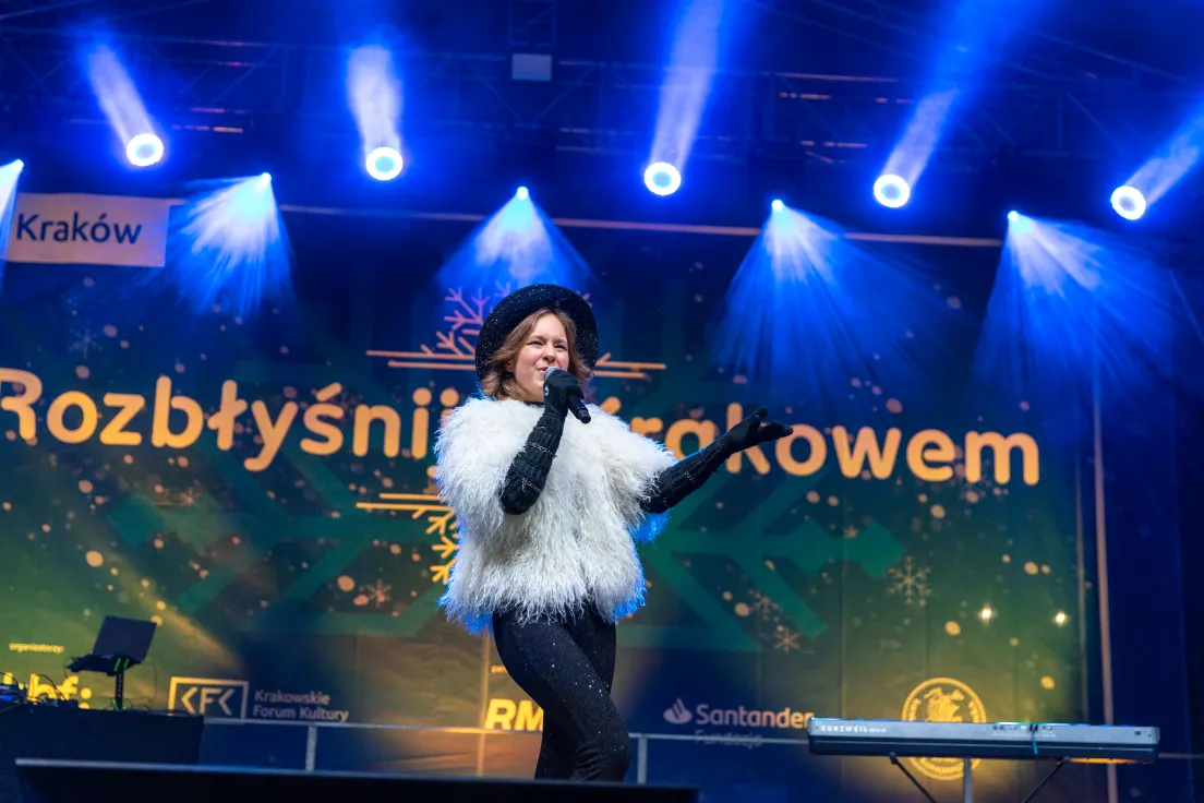 Koncert na Rynku Głównym