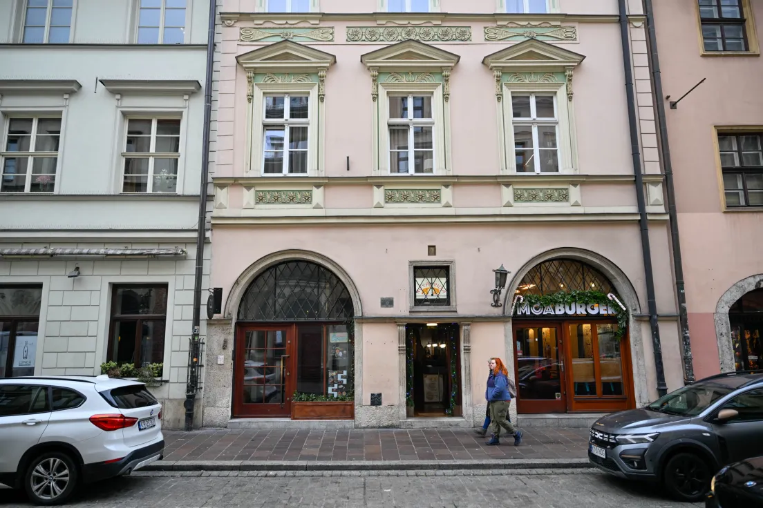 Kamienica przy Mikołajskiej 3
