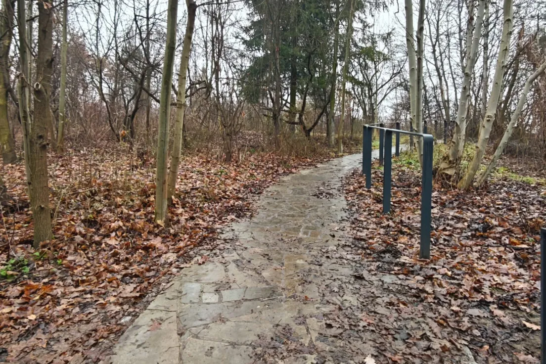 Park Aleksandry-Północ