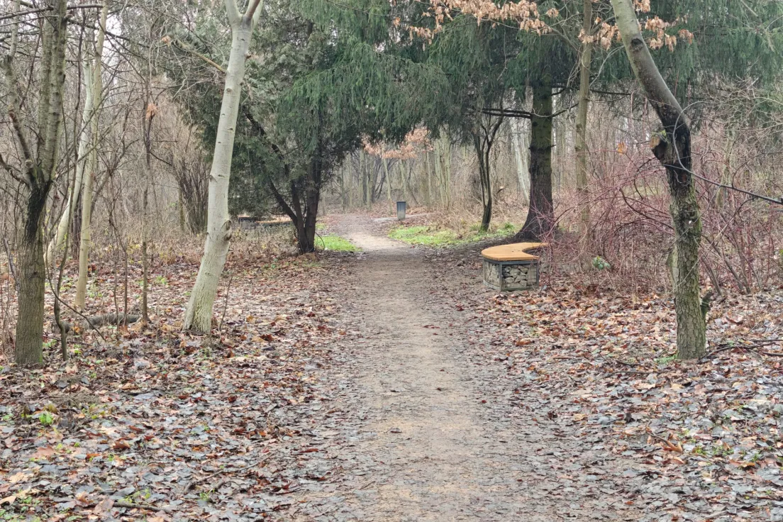 Park Aleksandry-Północ