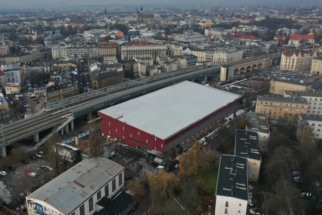 Lodowisko Cracovii