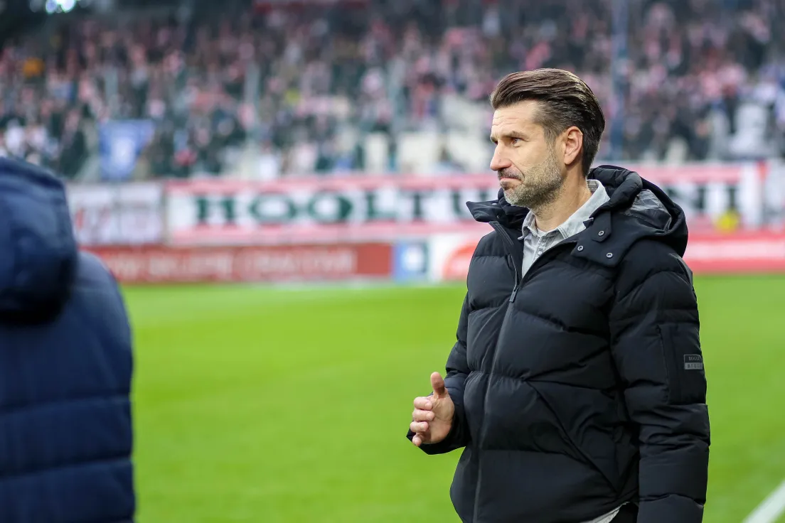 Mecz Cracovia - Lech Poznań