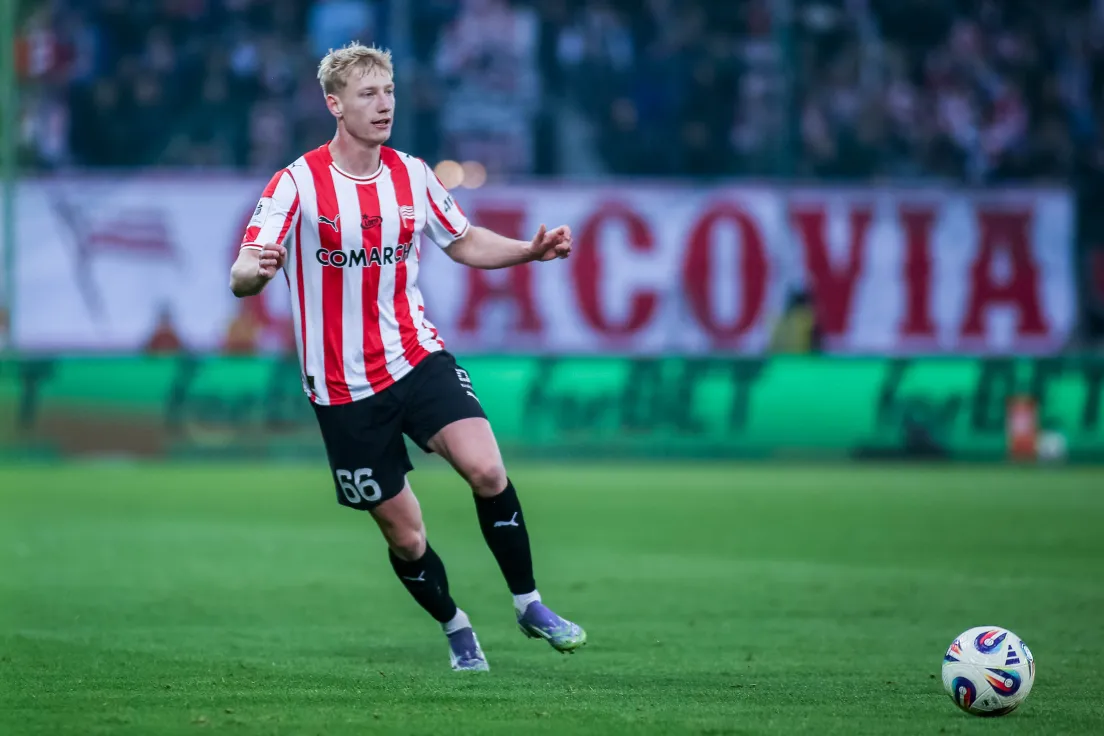 Mecz Cracovia - Lech Poznań