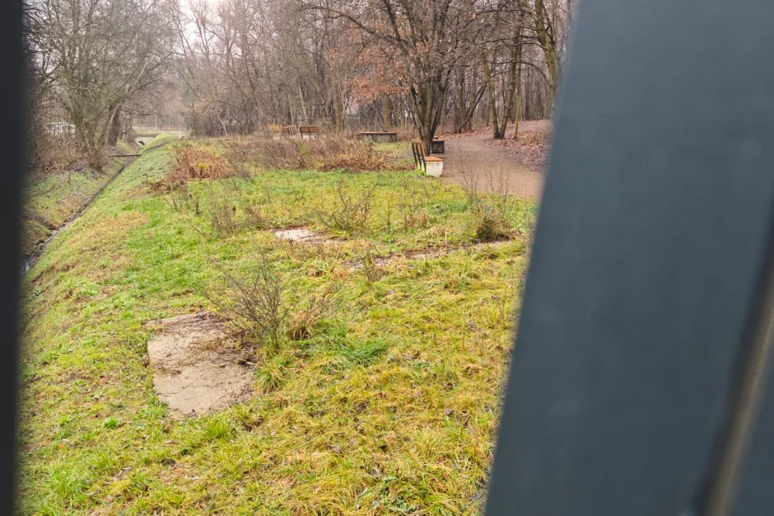 Park Aleksandry-Północ