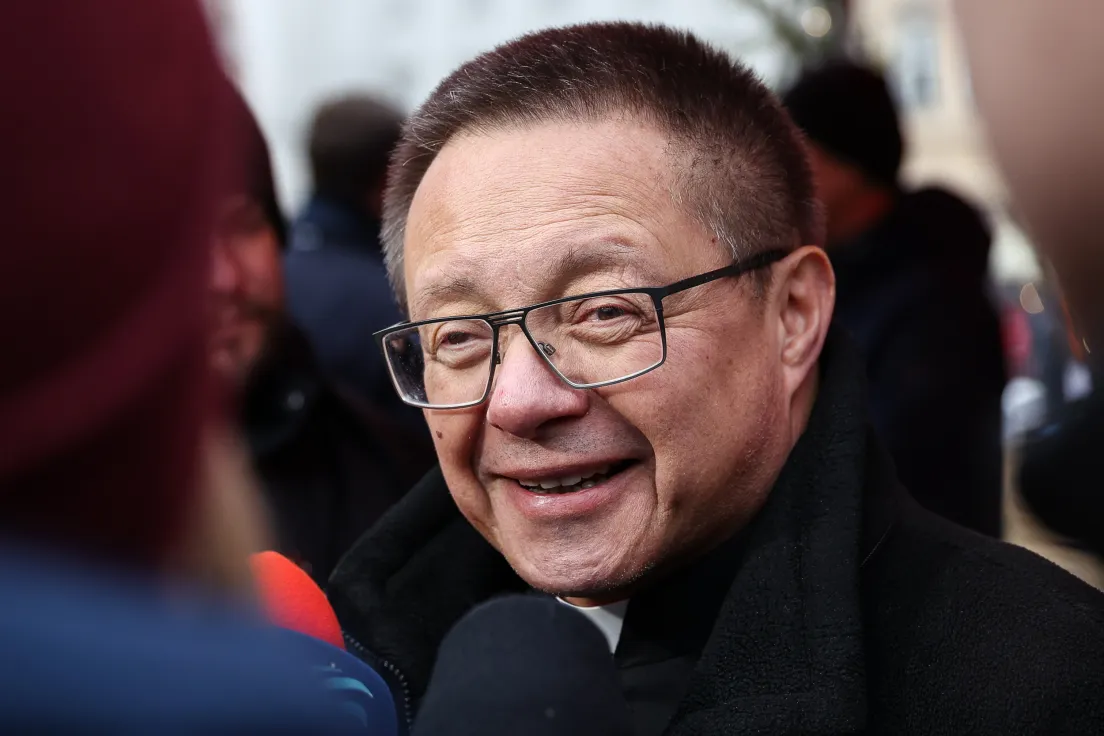 29 Wigilia Jana Kościuszko na Rynku Głównym