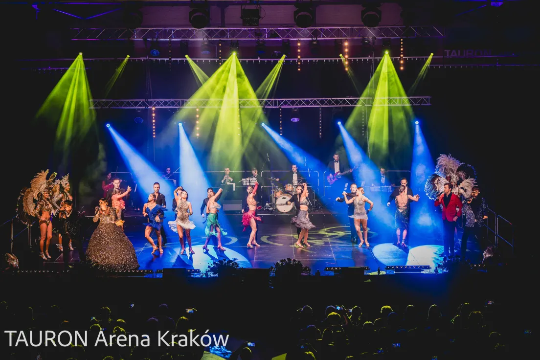 Walentynkowa Rewia Karnawałowa 