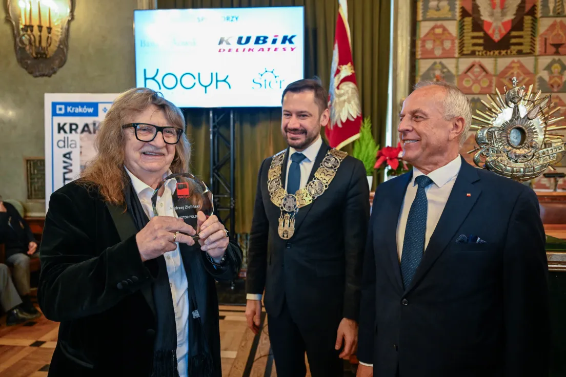 Święto kupca Krakowskiej Kongregacji Kupieckiej