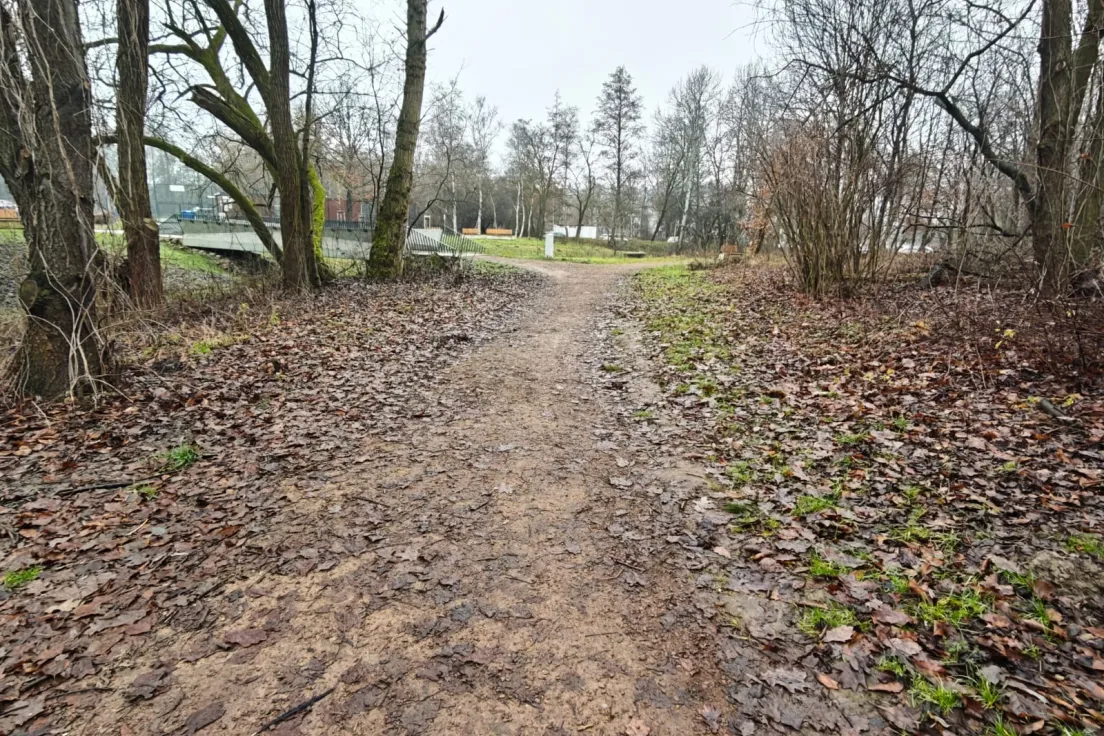 Park Aleksandry-Północ
