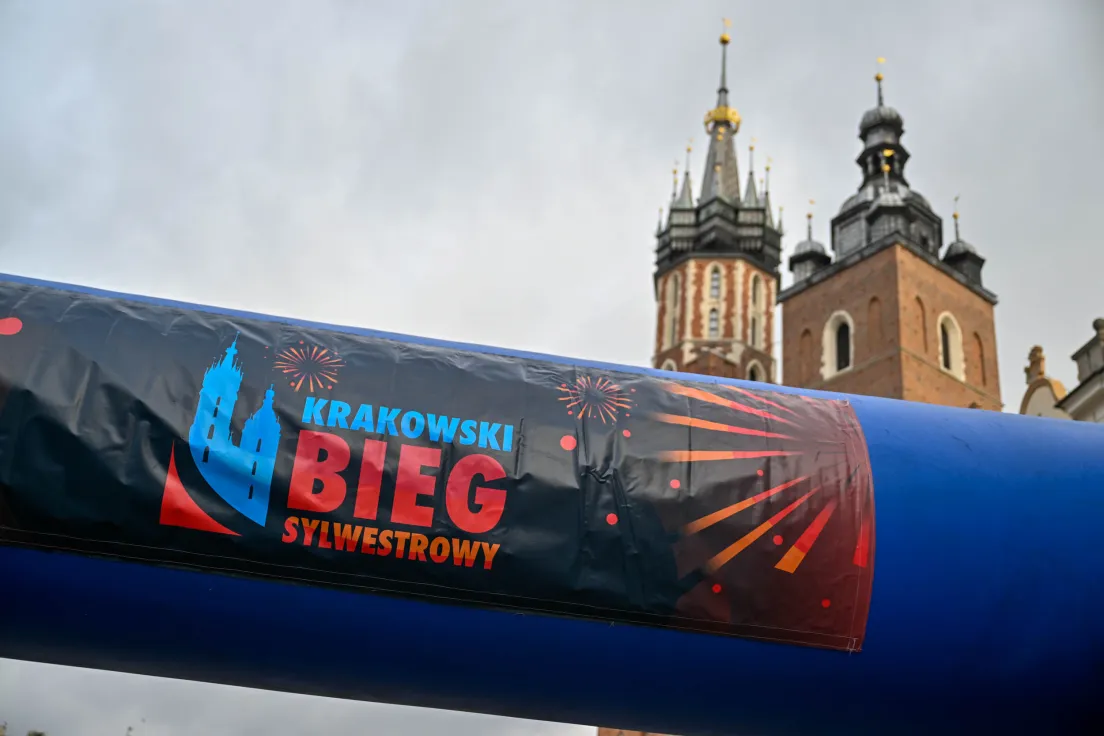 Krakowski Bieg Sylwestrowy