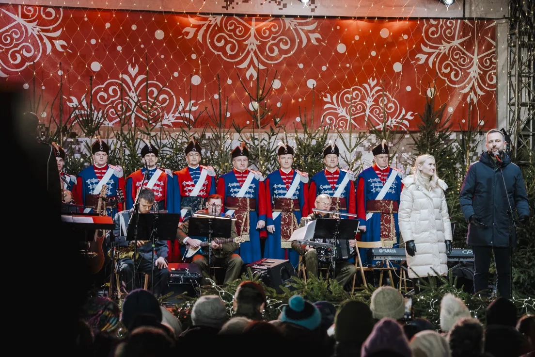 Koncert Reprezentacyjnego Zespołu Artystycznego Wojska Polskiego
