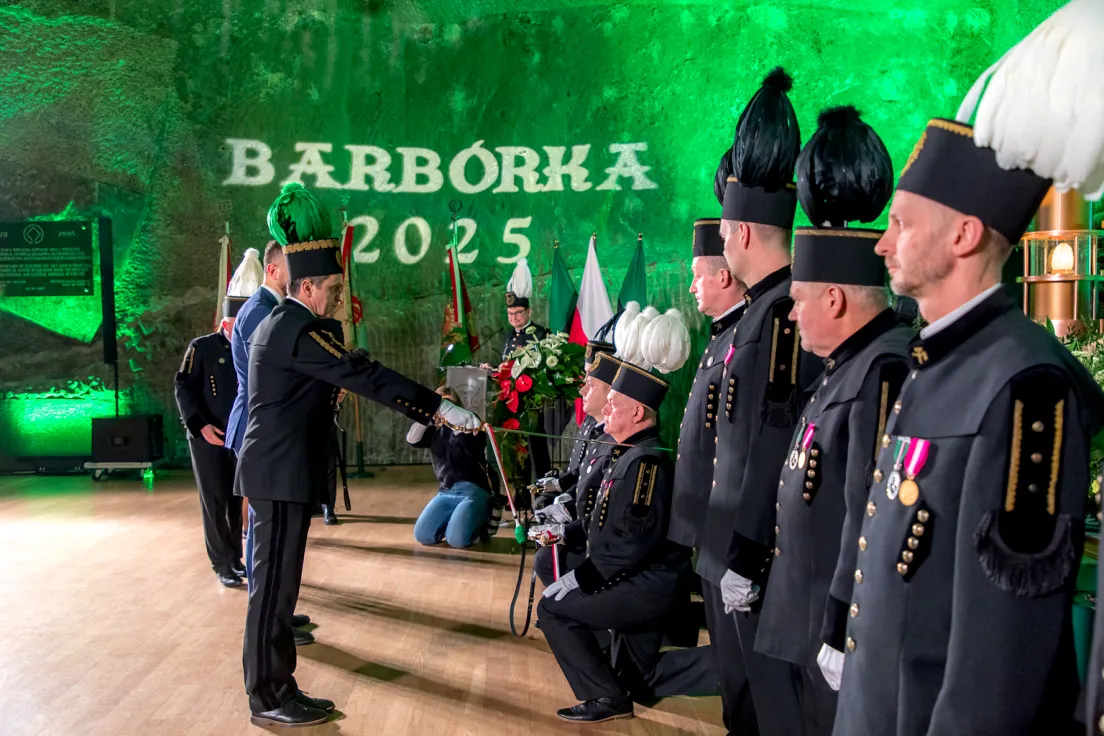 Barbórka 2025