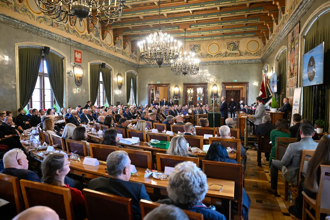 Święto kupca Krakowskiej Kongregacji Kupieckiej