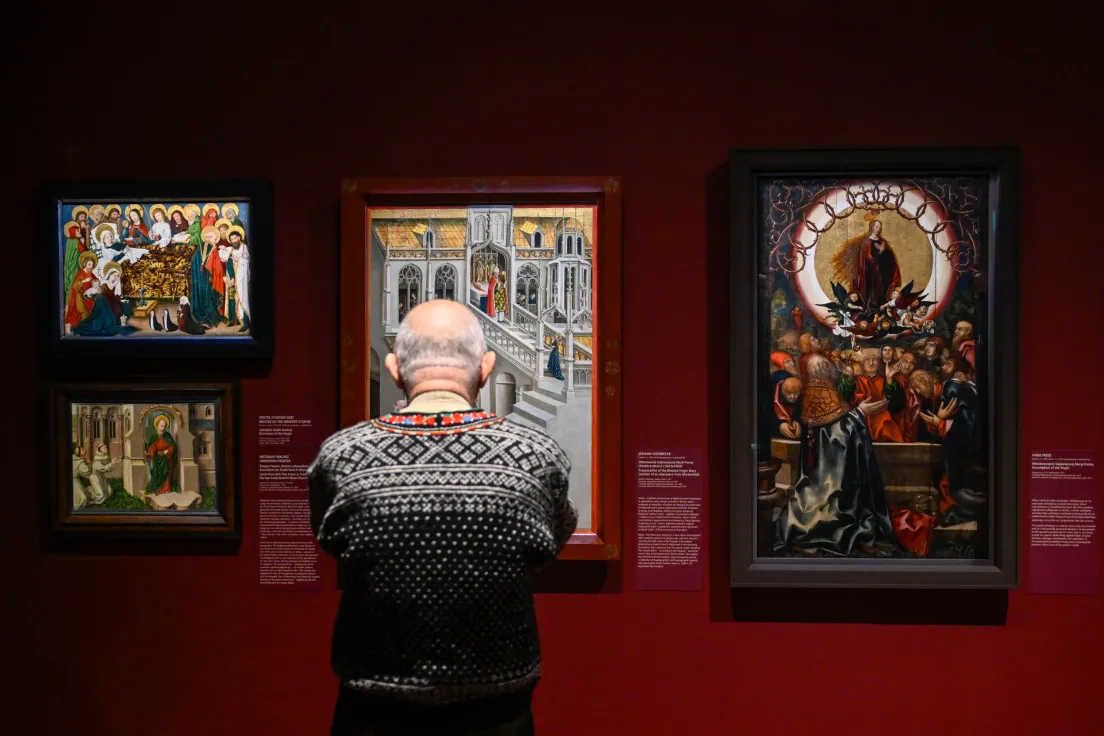 Galeria Sztuki Europejskiej w Muzeum Narodowym