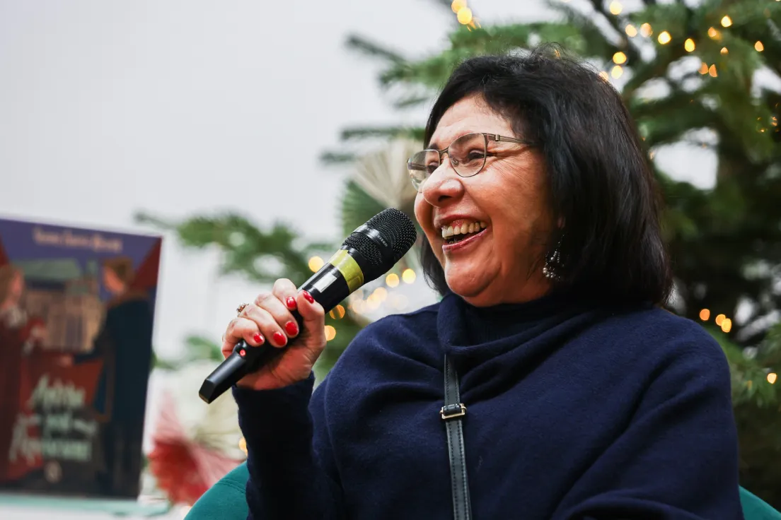 Susana Osorio-Mrożek