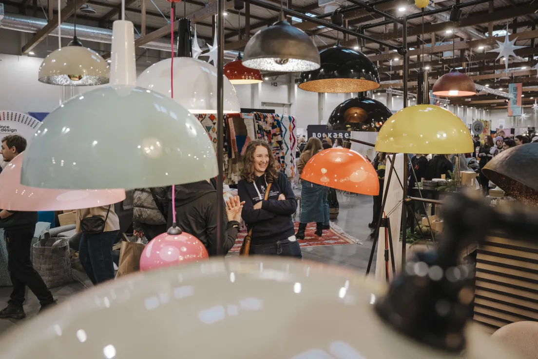 Targi Rzeczy Ładnych w Krakowskim EXPO przy ul. Galicyjskiej