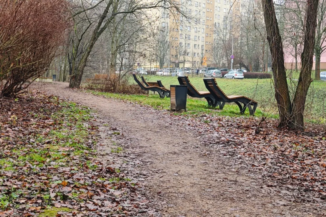 Park Aleksandry-Północ