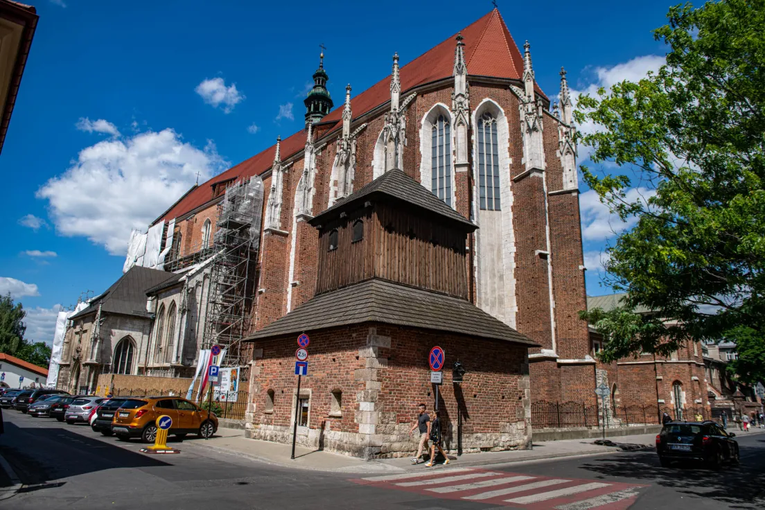 Kościół ojców augustianów