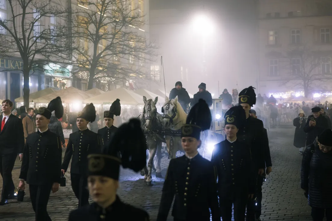Tradycyjny Pochód Lisów